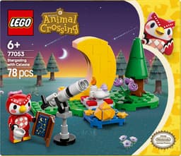 LEGO Animal Crossing Sterrenkijken met Celeste - 77053 — thumbnail 20