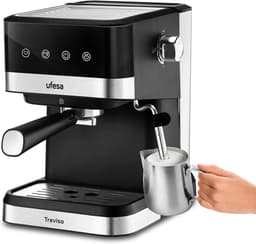 Ufesa TREVISIO Piston Espresso machine — thumbnail 2