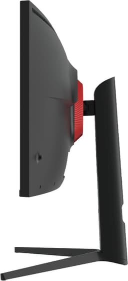 RAIDER DWQHD GAMING - IPS - 144Hz - Curved - 1ms - 49 Inch — thumbnail 3