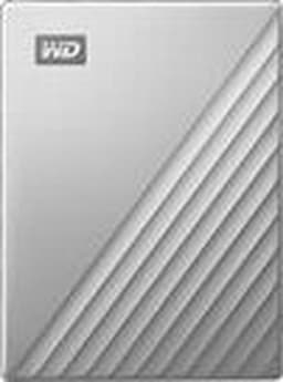 Western Digital My Passport Ultra - Externe Harde Schijf - Zilver - 4 TB — thumbnail 7