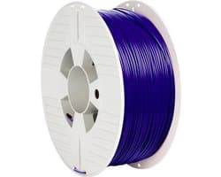 Verbatim 55029 3D PRINTER FILAMENT ABS 1.75mm Blauw 1 Kg