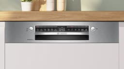 Bosch SMI6ZCS10E - Series 6 - Inbouwvaatwasser - 60 cm - Half integreerbaar - Zeer stil - Energielabel B - PerfectDry met zeolith: perfecte droogresultaten met een laag energieverbruik -Home Connect — thumbnail 10