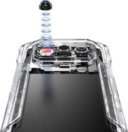 Ulefone Armor 27T 17,2 cm (6.78") Hybride Dual SIM Android 14 4G USB Type-C 12 GB 256 GB 10600 mAh Zwart — thumbnail 2