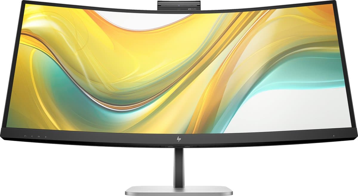 HP - 9E0Z2UT#ABB - Monitor — afbeelding 1