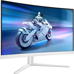 Philips Evnia 5000 27M2C5501 - Curved QHD Gaming Monitor - Ambiglow - 180hz - 27 inch — thumbnail 16