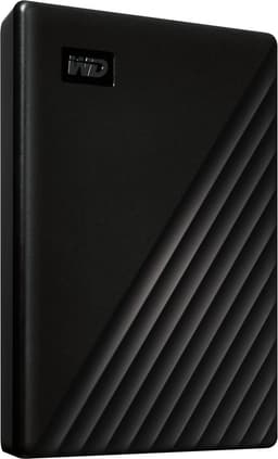 Western Digital My Passport - Externe harde schijf - 5 TB Zwart — thumbnail 1