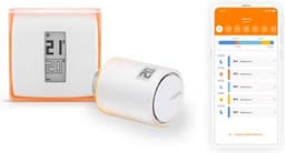 Netatmo Slimme Thermostaat + 1 Slimme Radiatorknop — thumbnail 2