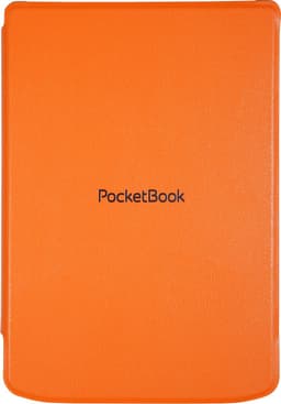 PocketBook Verse Mist Grey + Oranje PocketBook hoesje — thumbnail 3