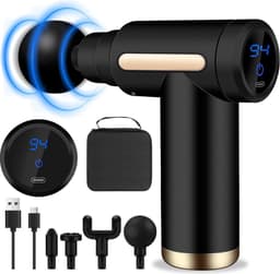 ApexArte® Massage Gun Professioneel - Massage Apparaat - Theragun — thumbnail 1
