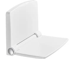 Opklapbare Douchestoel voor Senioren - Ergonomische Douchekruk met Hoge Draagkracht