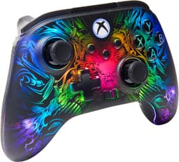PowerA FUSION Pro draadloze controller voor Xbox Series X S met Lumectra gamepad — thumbnail 5
