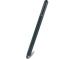Cazy universele Stylus Pen / Stylus Pen Tablet - Touchscreen Compatible - Hoogwaardig materiaal - Beeldscherm Vingerafdruk Vrij - 8mm - Zwart