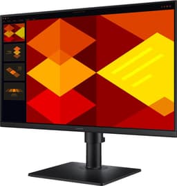 Samsung LS24D402GAUXEN - Full HD IPS Monitor - 100hz - 24 inch — thumbnail 8