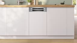 Bosch SPI4HMS49E - Serie 4 - Inbouwvaatwasser - 45 cm - Geborsteld staal - 45 cm - Energielabel E — thumbnail 6