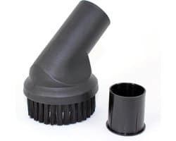 Plumeau opzetborstel stofzuiger - 32-35mm - niet draaibaar