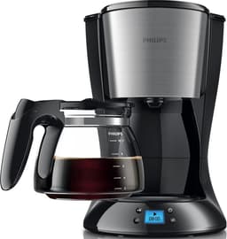 Philips Daily HD7459/20 - Koffiezetapparaat - Zwart — thumbnail 2