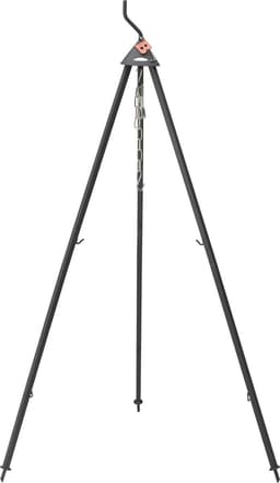 Bon Fire Driepoot - H 175 cm - Incl. ketting set — thumbnail 1