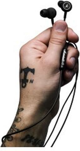 Marshall Mode Original - In-ear Oordopjes - Zwart — thumbnail 2