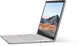 Microsoft Surface Book 3 Intel® Core™ i7 i7-1065G7 Hybride (2-in-1) 38,1 cm (15") Touchscreen 32 GB LPDDR4x-SDRAM 1 TB SSD NVIDIA® Quadro® RTX 3000 Max-Q Wi-Fi 6 (802.11ax) Windows 11 Pro Platina — thumbnail 3