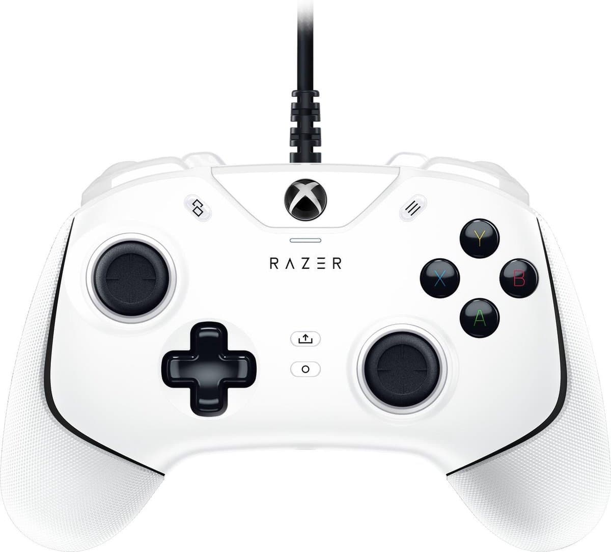 Razer Wolverine V2 Gaming Controller - White (Xbox Series X/Xbox One/PC) — afbeelding 1