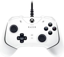 Razer Wolverine V2 Gaming Controller - White (Xbox Series X/Xbox One/PC) — thumbnail 1