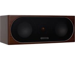 Monitor Audio Radius 200 - Compacte Center Luidspreker - Hoogglans Zwart (per stuk)