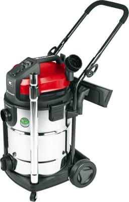 Einhell Elektrische Nat-/Droogzuiger TE-VC 2230 SA - 1150 W - 220 mbar - 30 L - ECO-technologie - Luchttekortregelaar - Incl. Combimondstuk tapijt / gladde vloer - 3 m slang - Telescopische buis — thumbnail 18