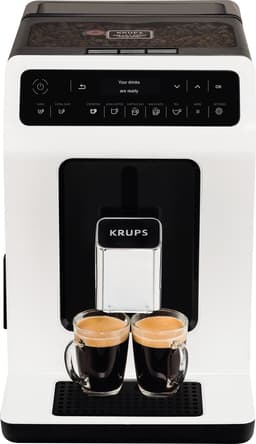 Krups Evidence EA8901 - Volautomatische espressomachine - Wit — thumbnail 5