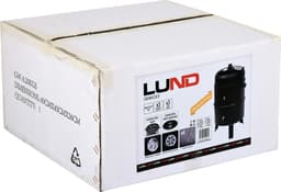 LUND BBQ Roker/ Barbecue grill - 40cm grill - 4 hangers — thumbnail 4