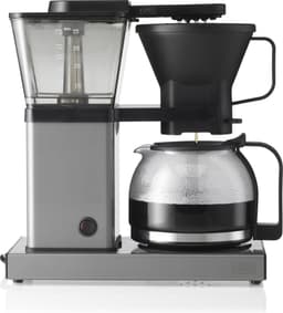 Trebs 24110 - Filter koffie expert - 1,3L - Aluminium — thumbnail 2