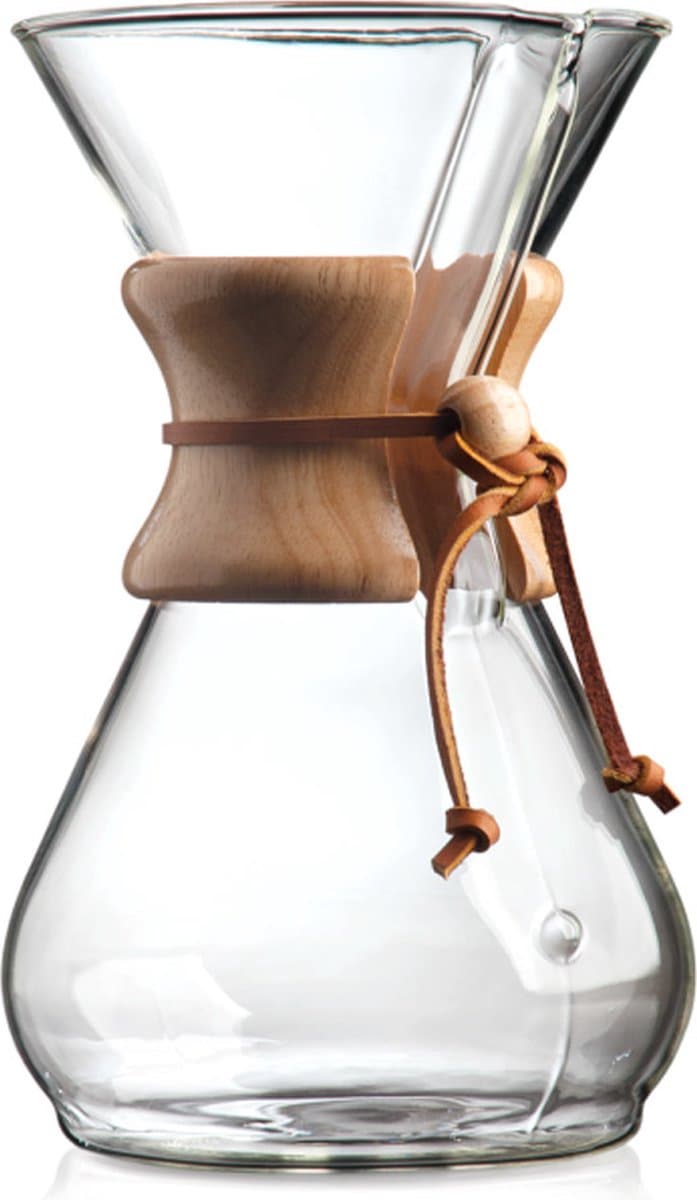 Chemex Classic Coffeemaker - 8-Kops — afbeelding 1