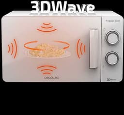 Cecotec ProClean 3020 - Magnetron — thumbnail 2