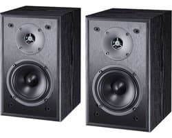 Magnat Monitor S10 B COMPACTE 2-WEG BOEKENPLANKSPEAKER (SET)