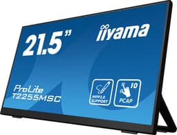iiyama ProLite T2255MSC-B1 ledmonitor — thumbnail 3