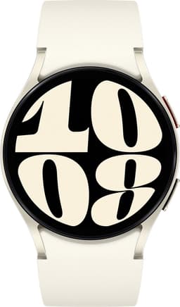 Samsung Galaxy Watch6 - LTE/4G variant - Smartwatch - 40mm - Gold — thumbnail 1