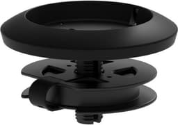 Logitech Rally MIC POD MOUNT - Mic bevestiging voor Rally - Voor tafel en plafond - matzwart 952-000002 — thumbnail 1