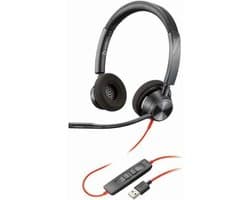 Headphones with Headband Poly BW3320