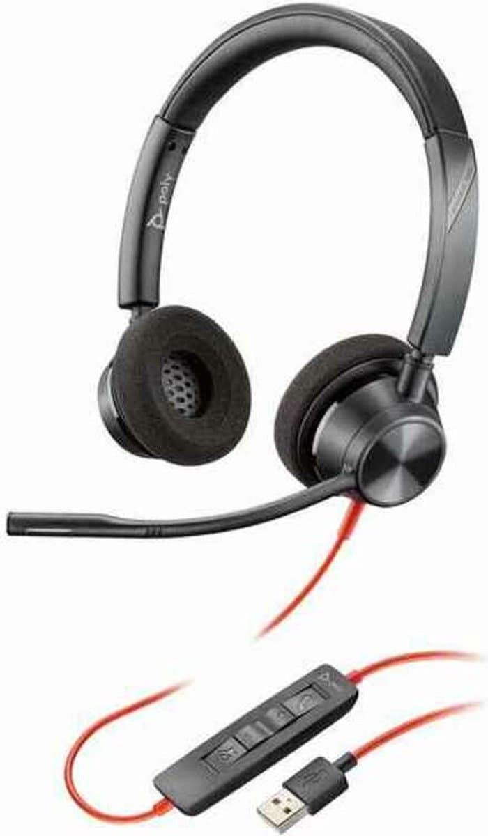 Headphones with Headband Poly BW3320 — afbeelding 1