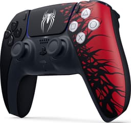 Sony PS5 DualSense draadloze controller - Marvel's Spider-Man 2 - Limited Edition — thumbnail 2