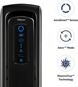 Fellowes AeraMax 90 luchtreiniger - met HEPA- en koolstoffilter - 12m2 — thumbnail 3