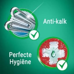 Calgon Hygiëne+ Gel Wasmachine Reiniger en Anti Kalk - 2,25L - 45 Wasbeurten — thumbnail 3