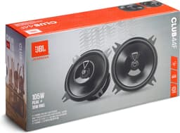 JBL Club 44F - Autospeakers - 4” Inch (100mm) 2-weg Coaxiaal - 105W Piek / 35W RMS - Set van 2 — thumbnail 4