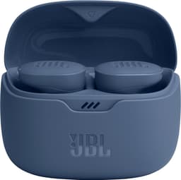 JBL Tune Buds - Draadloze Noise Cancelling Oordopjes - Bluetooth - True Wireless In-ear - 48 uur batterij - IP54 - Multipoint - Blauw — thumbnail 5