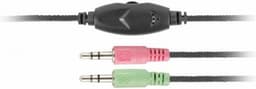 Natec-NSL-1452- Rhea- Headset – Zwart – 40mm Drivers — thumbnail 4