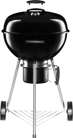 Mustang Gourmet Kettle Houtskoolbarbecue 54 cm — thumbnail 1