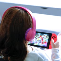 Akashi, Bluetooth Headset voor Kinderen Opvouwbaar, Roze — thumbnail 4