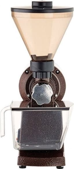 Koffiemolen met lade 01 - Santos — thumbnail 2