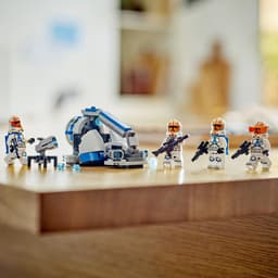 LEGO Star Wars 332nd Ahsoka's Clone Trooper Battle Pack - 75359 — thumbnail 23
