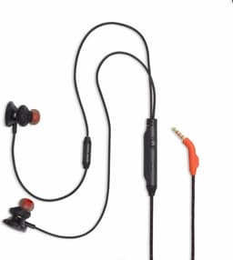 JBL Quantum 50 - Bedrade Oordopjes met Microfoon - 3.5 mm In-ear Headset voor iPhone, Samsung, PS5, Xbox & Laptop - Gaming & Dagelijks Gebruik - Zwart — thumbnail 12