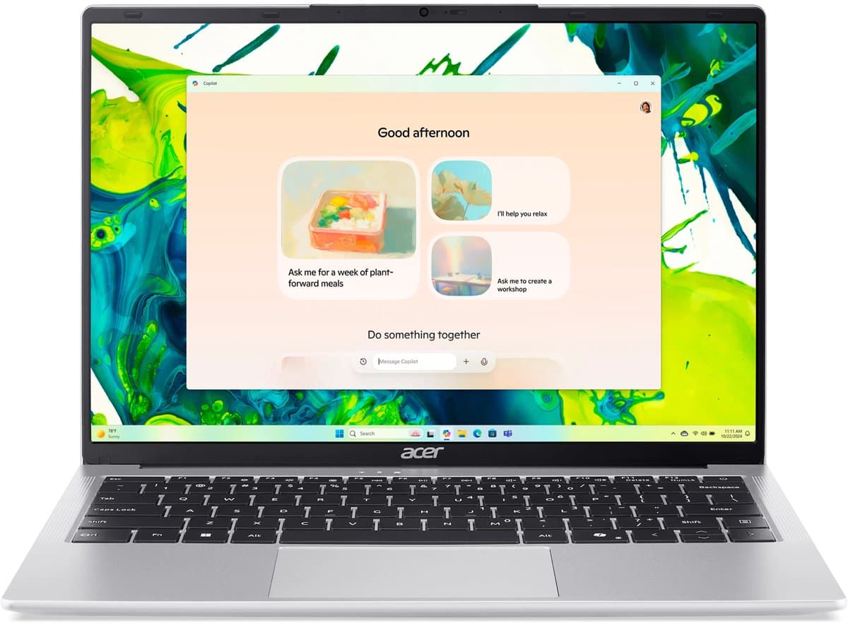 Acer Aspire Lite AL14-45P-R86N — afbeelding 1